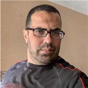 Je suis un professeur de la langue arabe